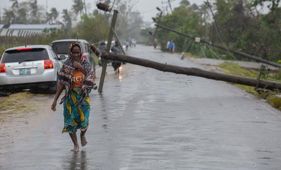 Mozambique : l’impact des inondations sur la recrudescence du choléra inquiète